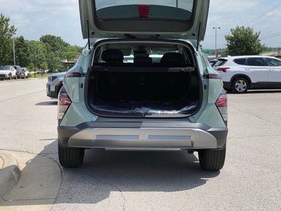 2026 Hyundai KONA SEL Premium FWD