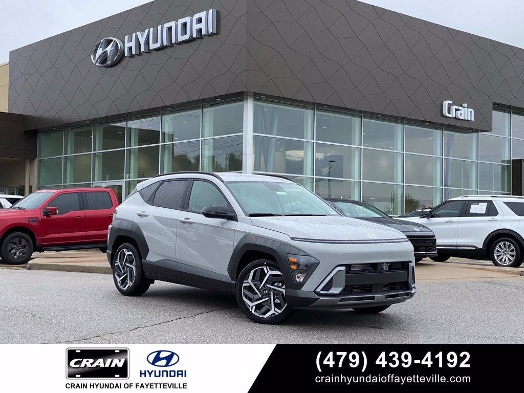 2027 Hyundai KONA SEL Premium FWD