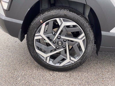 2027 Hyundai KONA SEL Premium FWD