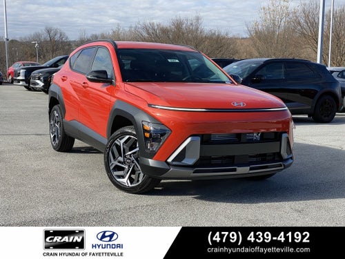 2026 Hyundai KONA SEL Premium AWD