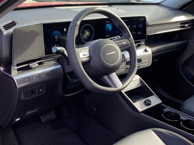 2026 Hyundai KONA SEL Premium AWD