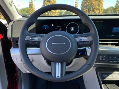 2026 Hyundai KONA SEL Premium AWD