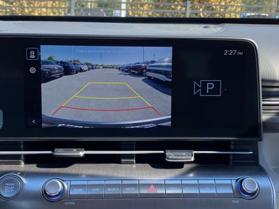 2026 Hyundai KONA SEL Premium AWD