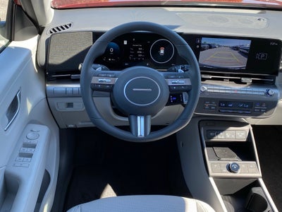 2026 Hyundai KONA SEL Premium AWD