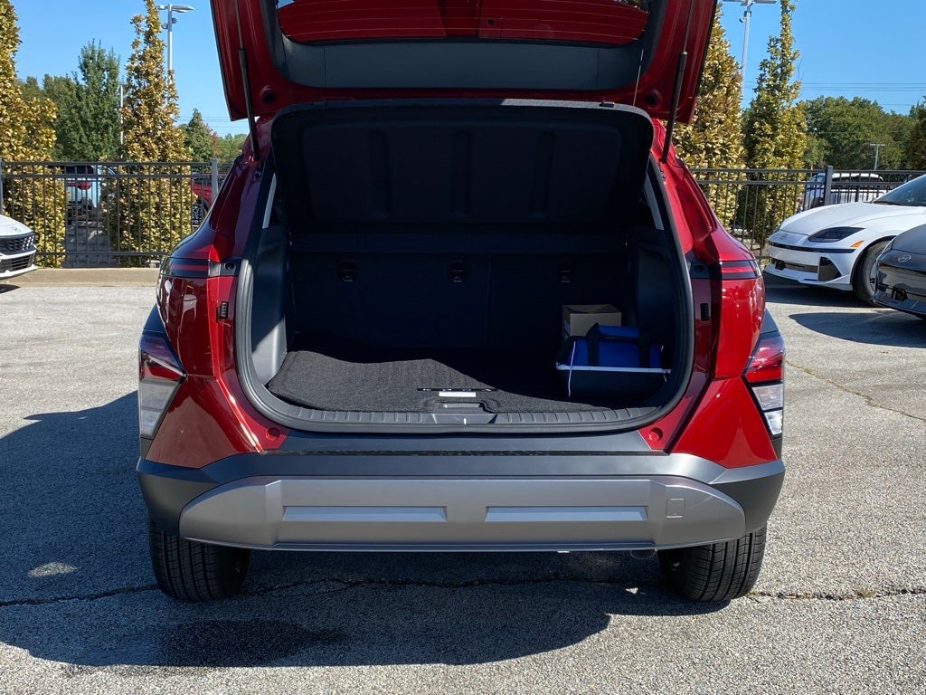 2026 Hyundai KONA SEL Premium AWD