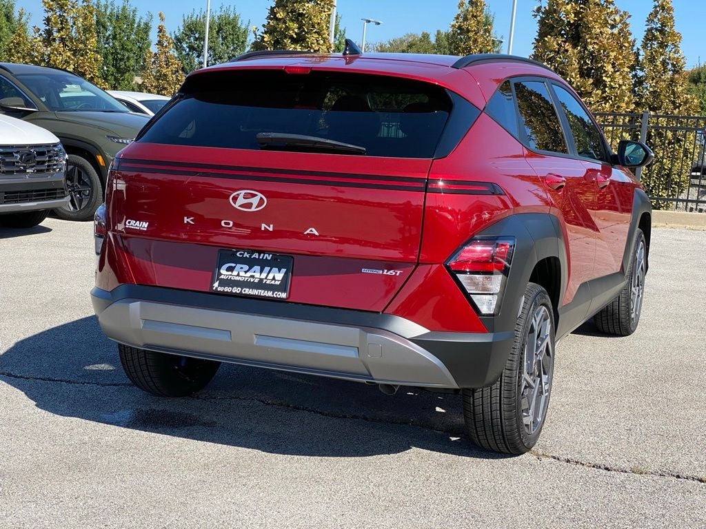 2026 Hyundai KONA SEL Premium AWD