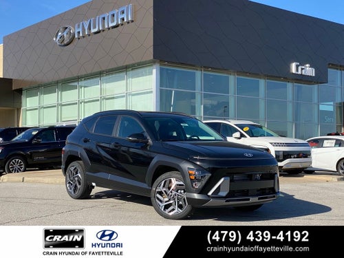 2026 Hyundai KONA SEL Premium AWD