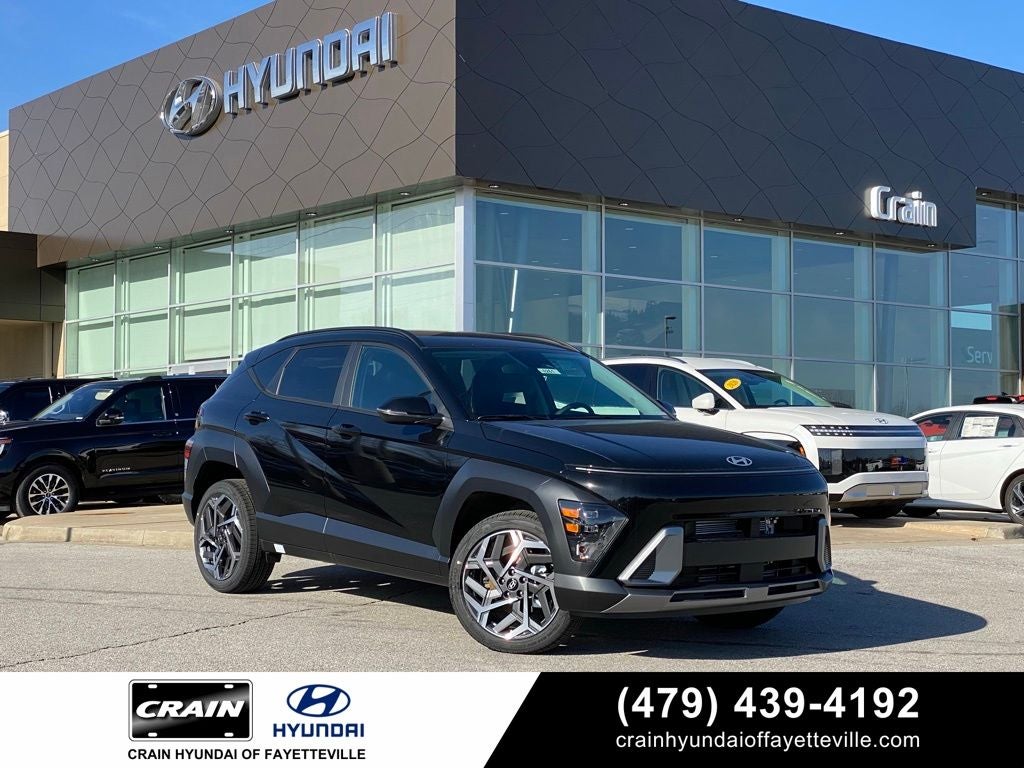 2026 Hyundai KONA SEL Premium AWD
