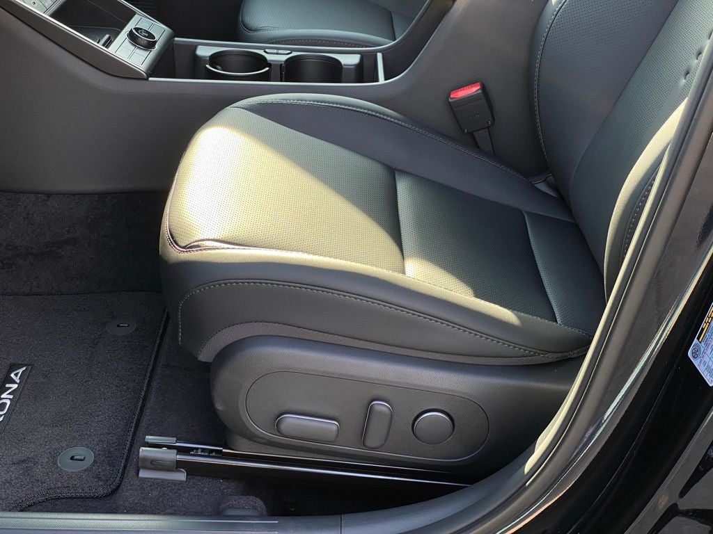 2026 Hyundai KONA SEL Premium AWD