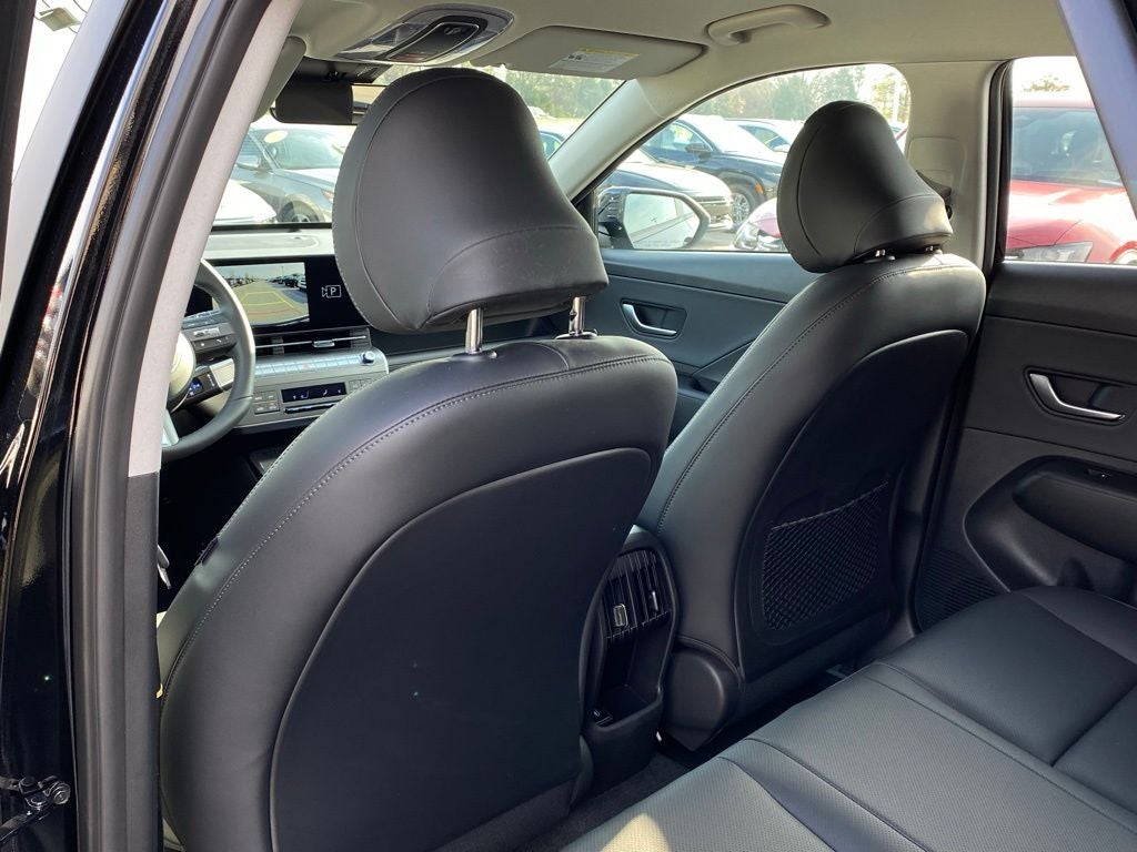 2026 Hyundai KONA SEL Premium AWD