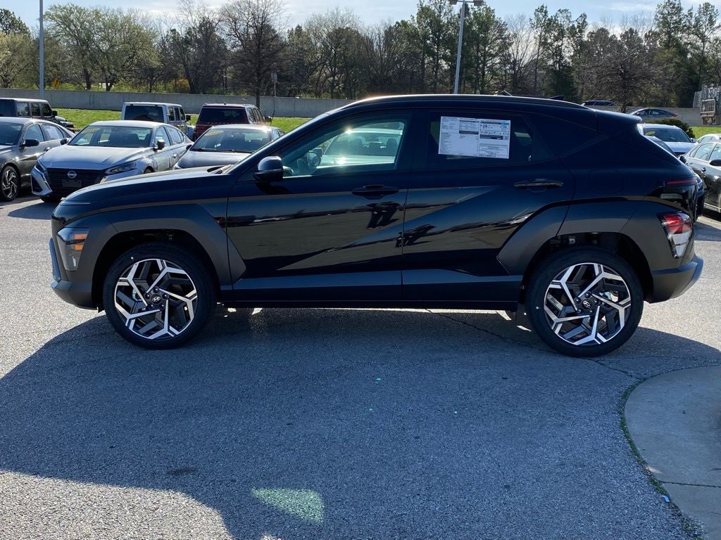 2026 Hyundai KONA SEL Premium AWD