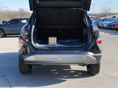 2026 Hyundai KONA SEL Premium AWD