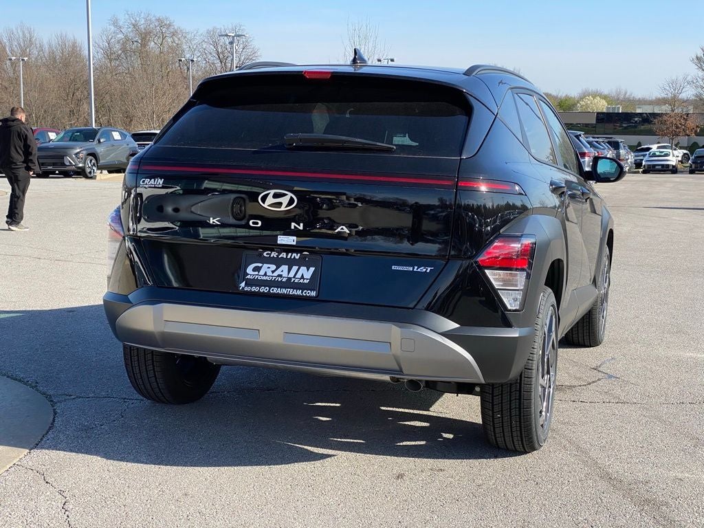 2026 Hyundai KONA SEL Premium AWD
