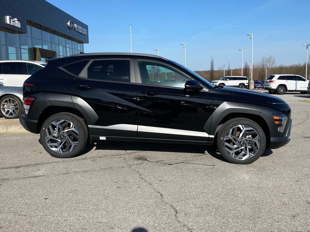 2026 Hyundai KONA SEL Premium AWD