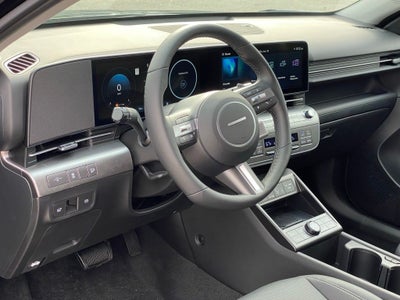 2026 Hyundai KONA Limited FWD