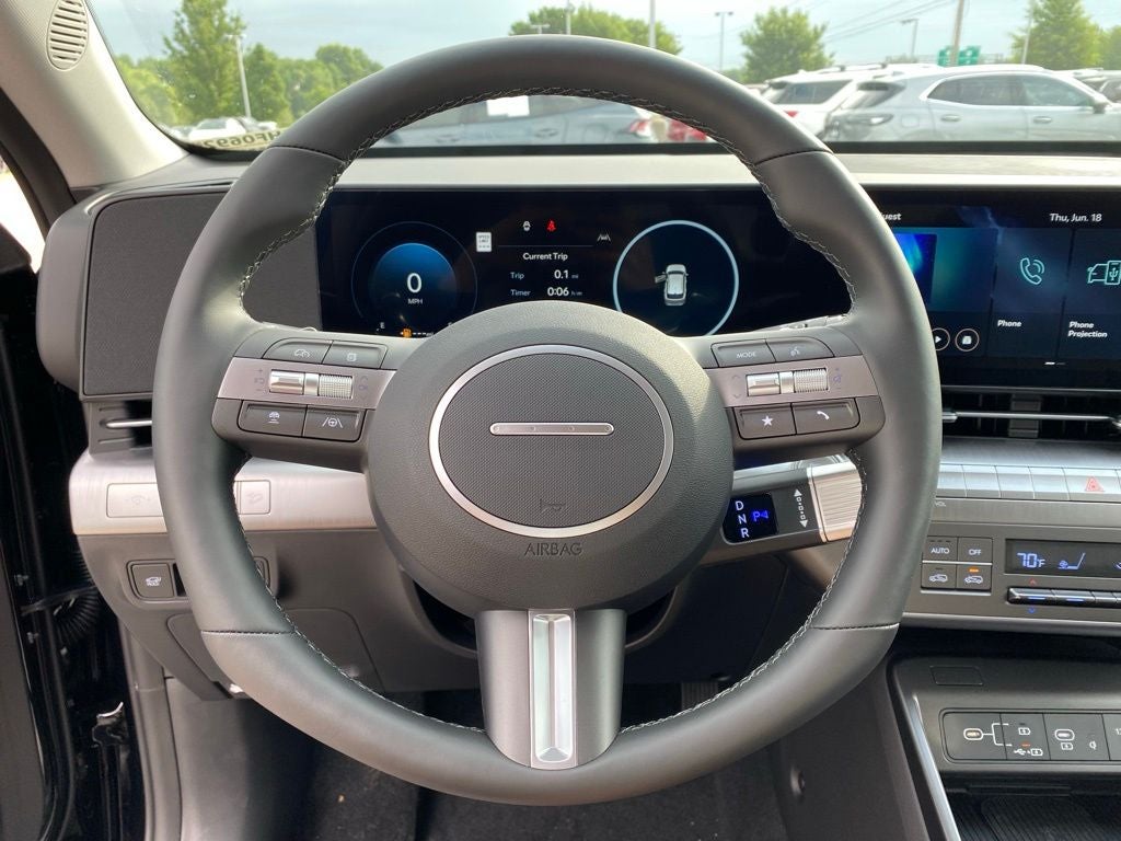 2026 Hyundai KONA Limited FWD