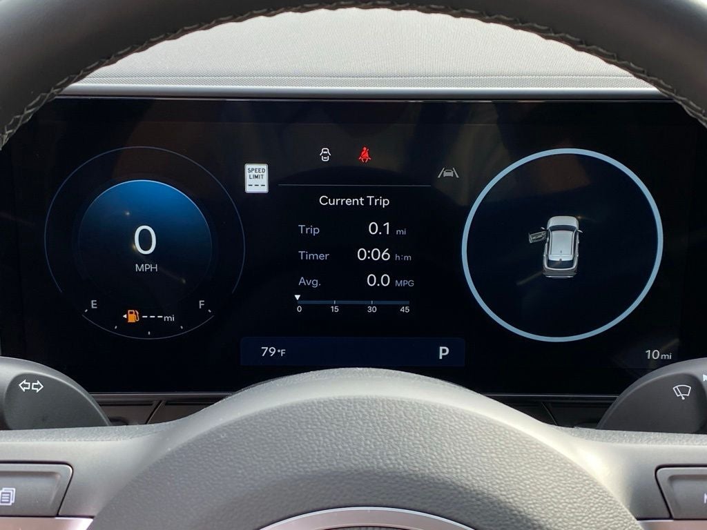 2026 Hyundai KONA Limited FWD
