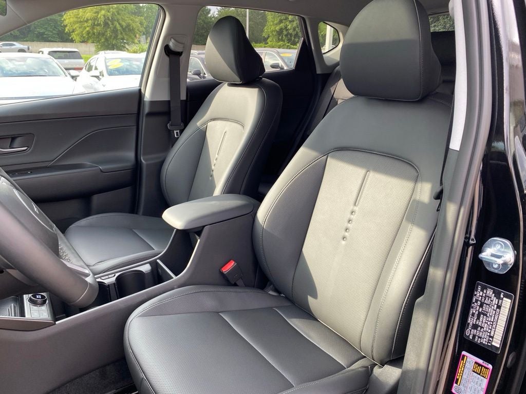 2026 Hyundai KONA Limited FWD