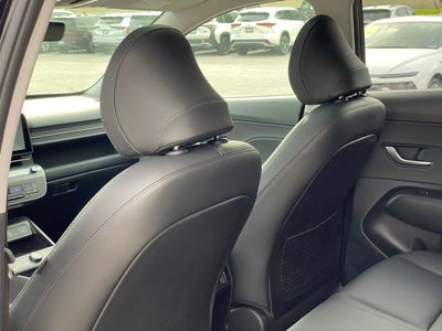 2026 Hyundai KONA Limited FWD