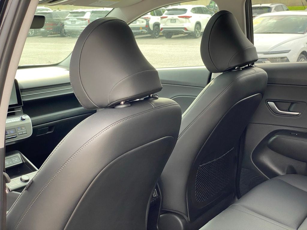 2026 Hyundai KONA Limited FWD