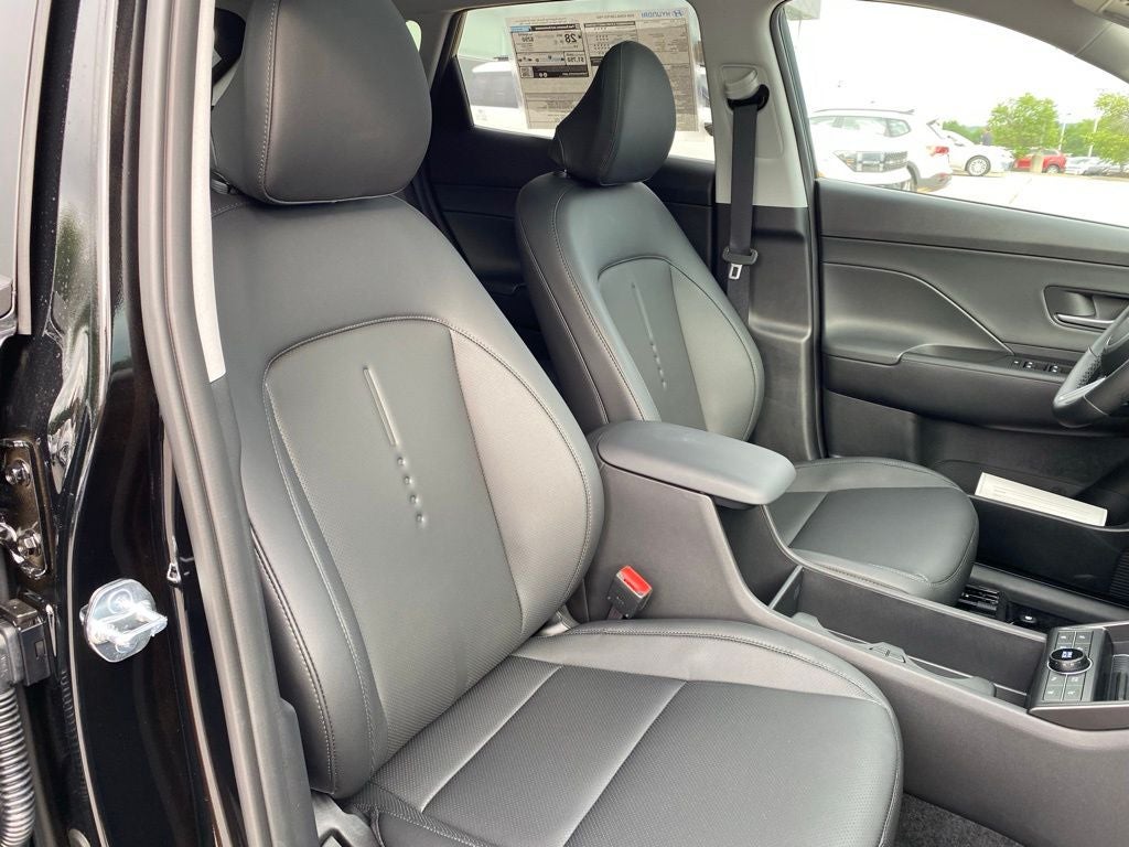2026 Hyundai KONA Limited FWD