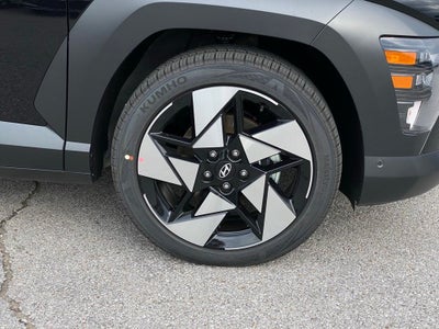 2026 Hyundai KONA Limited FWD