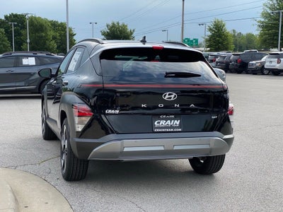 2026 Hyundai KONA Limited FWD