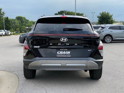 2026 Hyundai KONA Limited FWD
