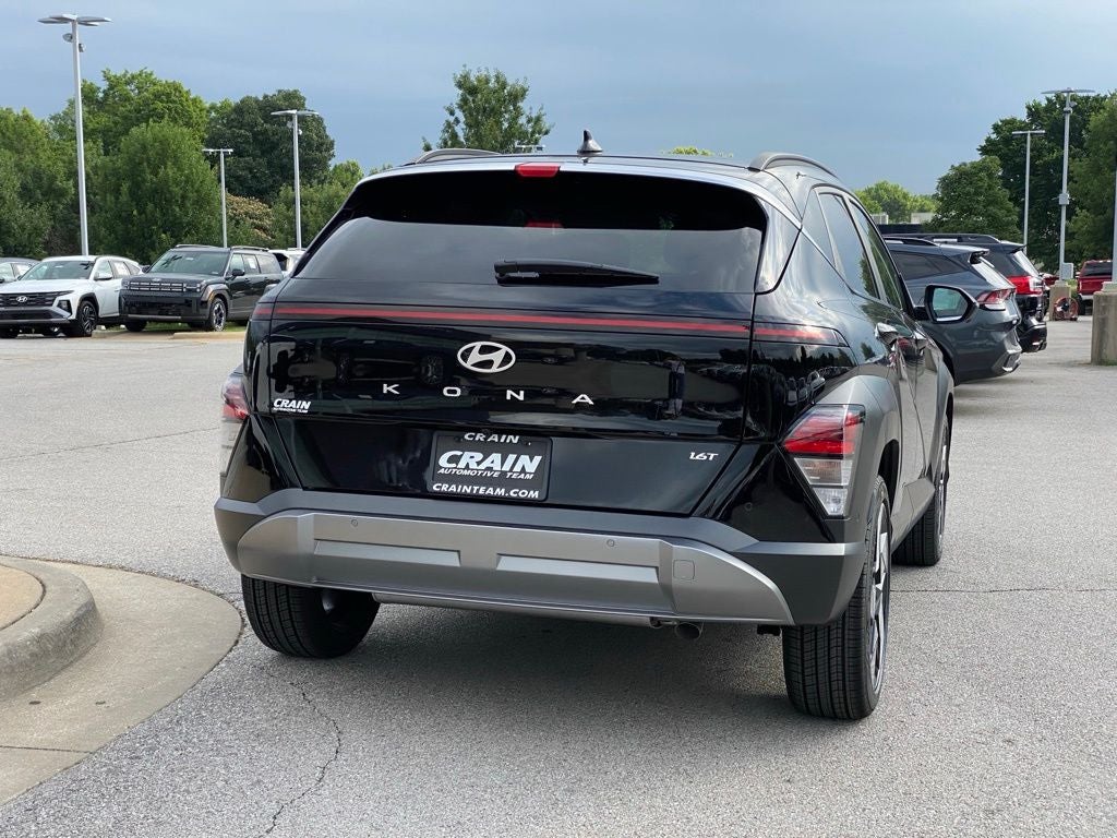 2026 Hyundai KONA Limited FWD