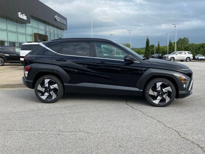 2026 Hyundai KONA Limited FWD