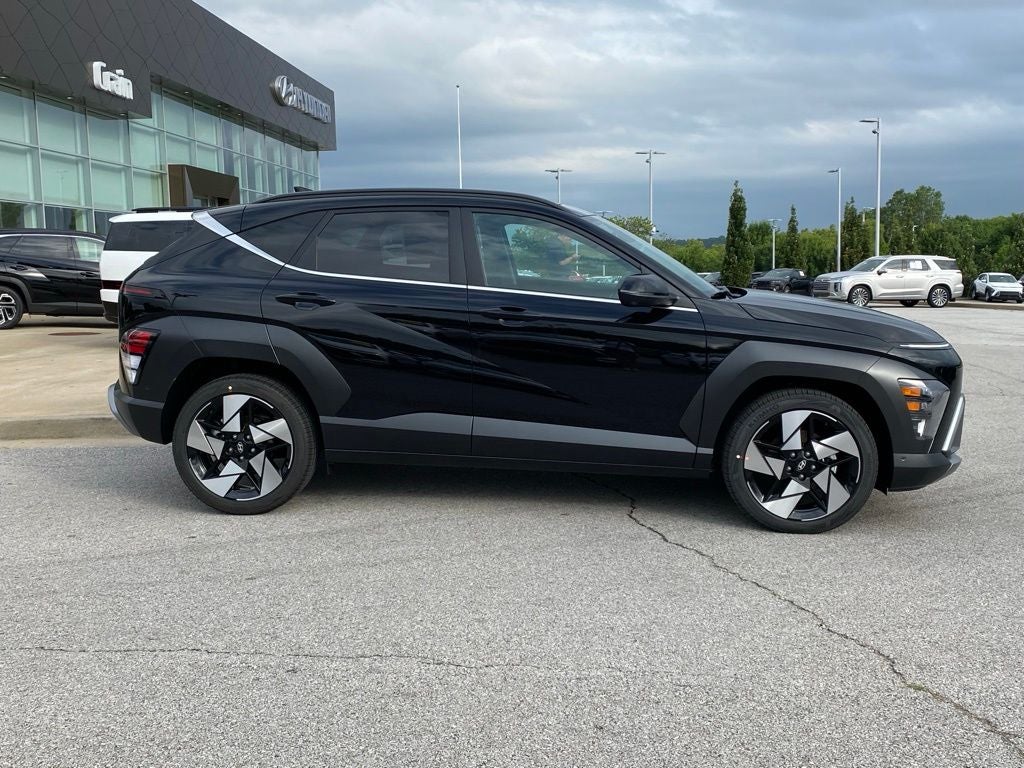 2026 Hyundai KONA Limited FWD