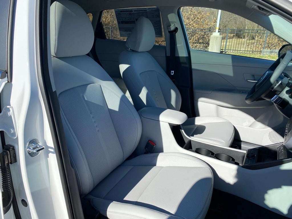 2026 Hyundai KONA Limited FWD