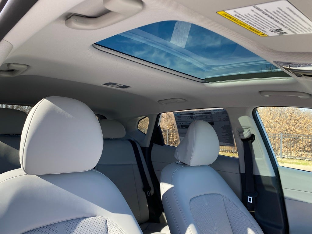 2026 Hyundai KONA Limited FWD