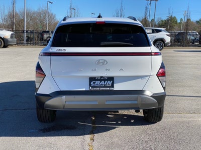 2026 Hyundai KONA Limited FWD