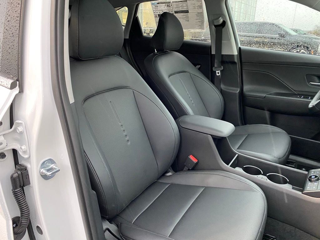 2026 Hyundai KONA Limited FWD