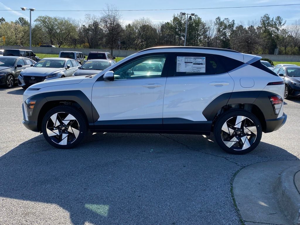 2026 Hyundai KONA Limited AWD