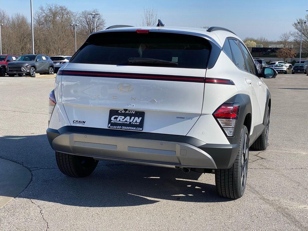 2026 Hyundai KONA Limited AWD