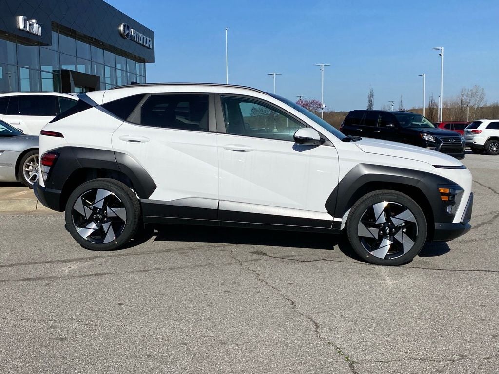 2026 Hyundai KONA Limited AWD