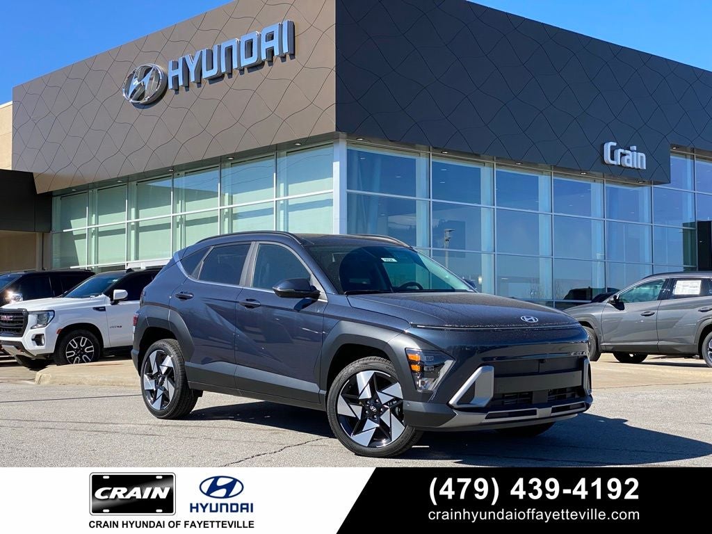2026 Hyundai KONA Limited AWD