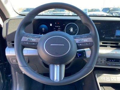 2026 Hyundai KONA Limited AWD