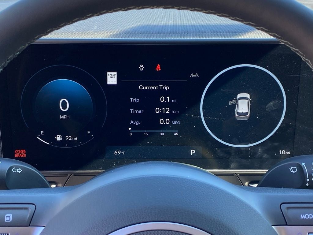 2026 Hyundai KONA Limited AWD