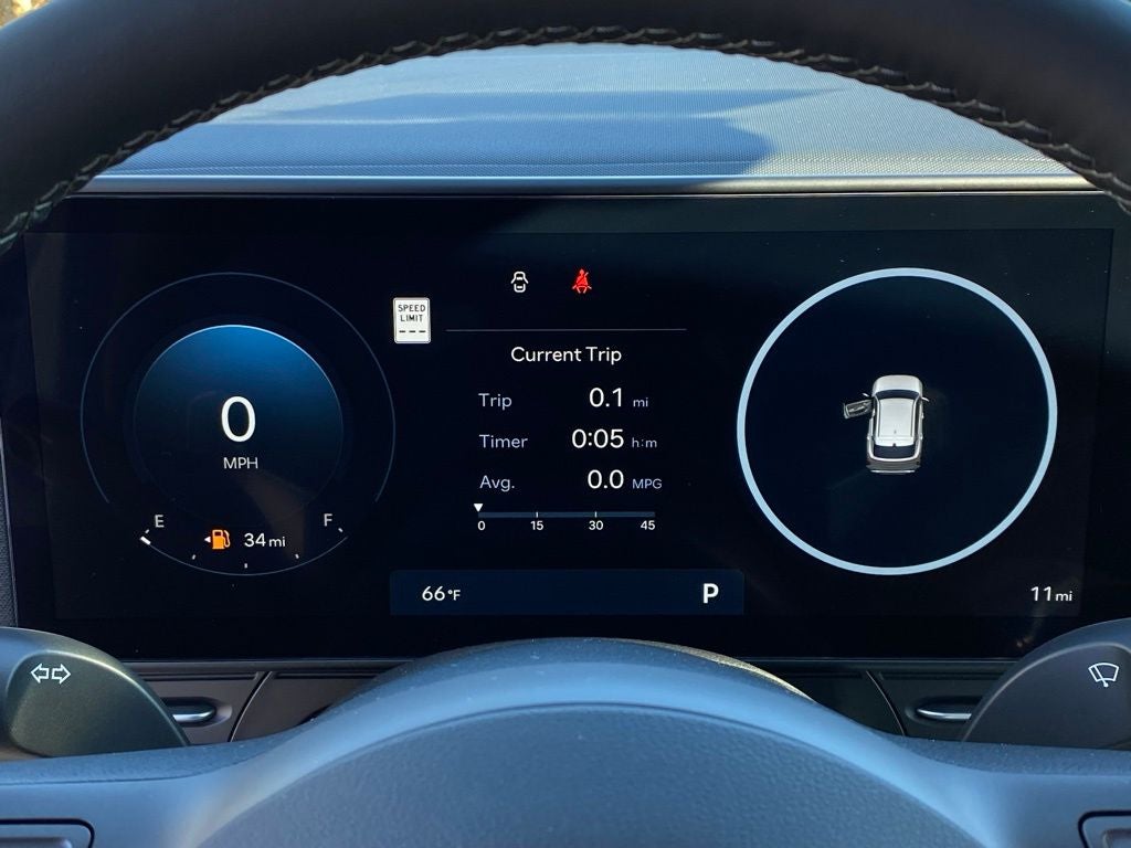 2026 Hyundai KONA Limited AWD