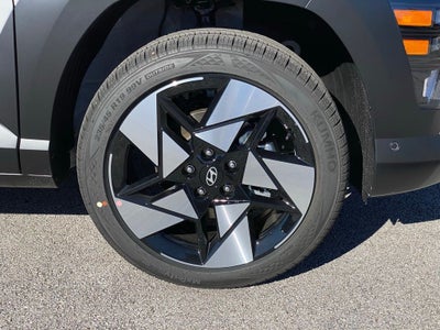 2026 Hyundai KONA Limited AWD