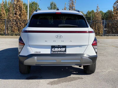 2026 Hyundai KONA Limited AWD