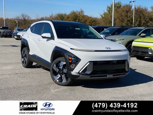 2026 Hyundai KONA Limited AWD