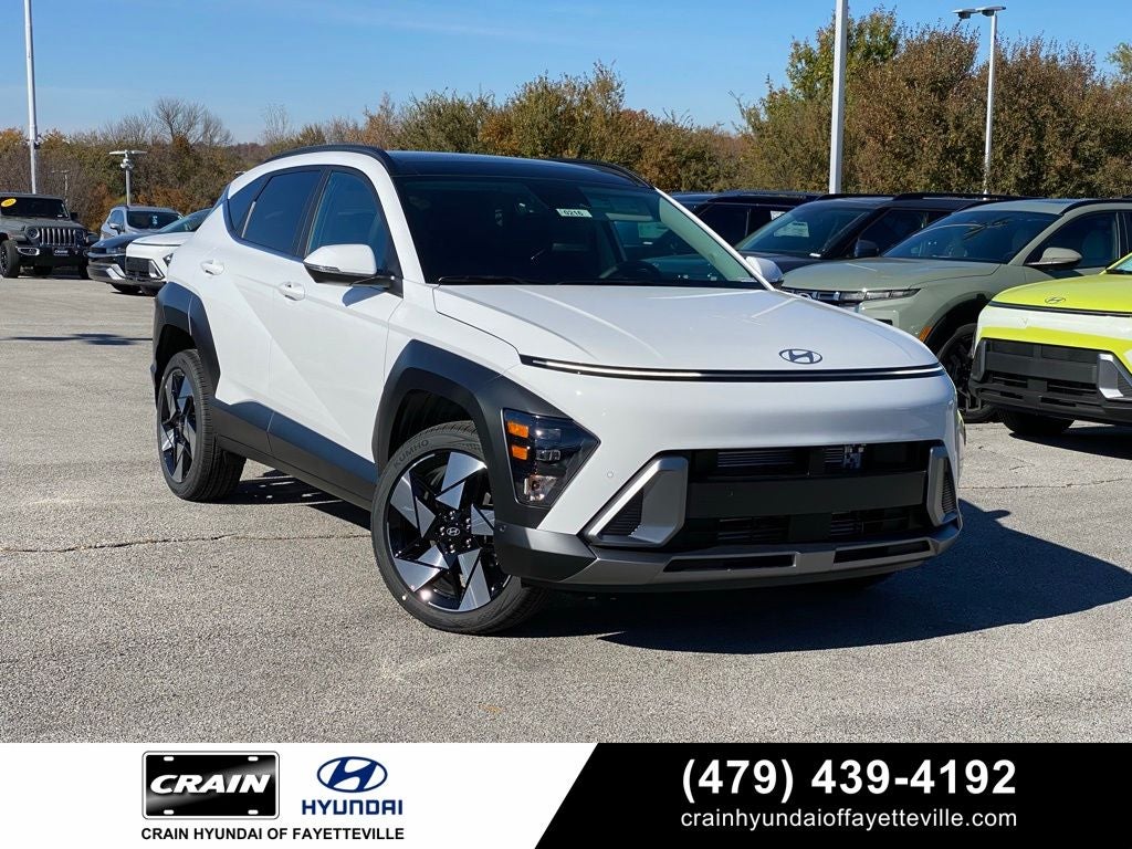 2026 Hyundai KONA Limited AWD