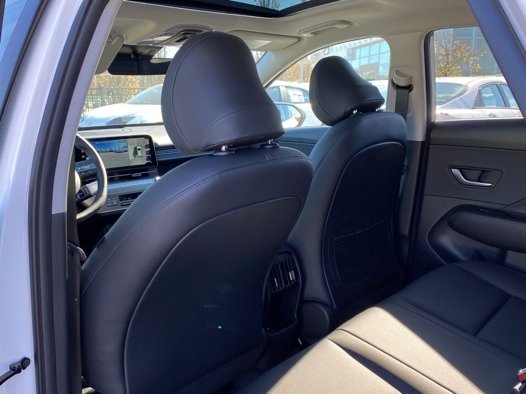 2026 Hyundai KONA Limited AWD