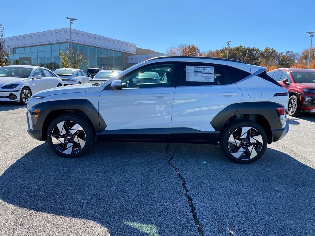 2026 Hyundai KONA Limited AWD