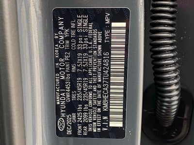 2026 Hyundai KONA Limited AWD