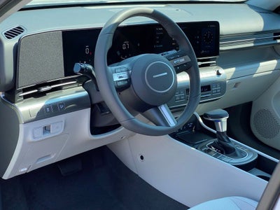 2027 Hyundai KONA SEL Sport FWD
